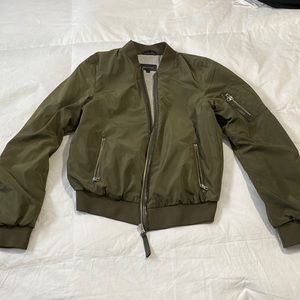 Mackage Ladies Bomber Jacket